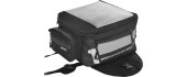 Motorcycle Tank Bag Oxford F1 Magnetic 18 L Black