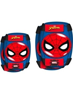 Elbow & Knee Protectors Spiderman