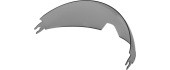 Replacement Sun Visor for W-TEC Benidor Helmet