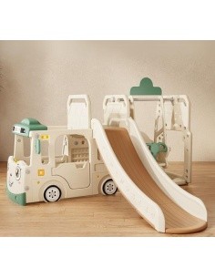 Children’s Slide & Swing inSPORTline Tedomino