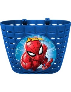 Jalgrattakorv Spiderman