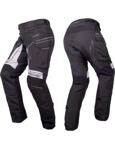 Motorcycle Pants W-TEC Perguso - Black