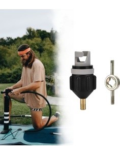 Paddle Board Valve Adapter inSPORTline w/ Key