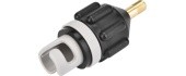 Paddle Board Valve Adapter inSPORTline w/ Key