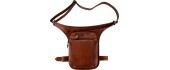 Motorcycle Thigh Pouch W-TEC Karua