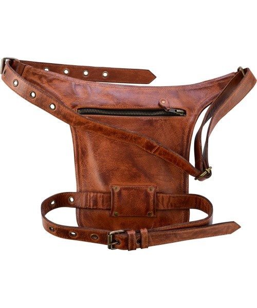 Motorcycle Thigh Pouch W-TEC Karua