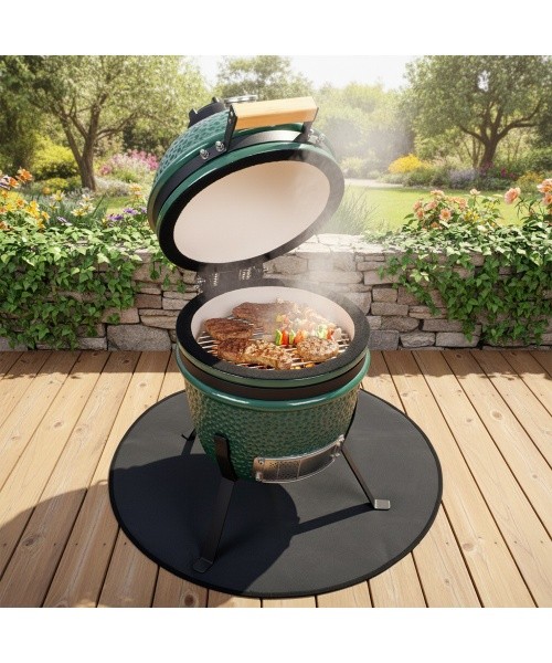 Fireproof Grill Mat inSPORTline Mopitfo 24"