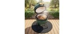 Fireproof Grill Mat inSPORTline Mopitfo 24"