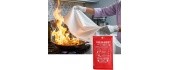 Fire Blanket inSPORTline Blanfir 170 x 130 cm