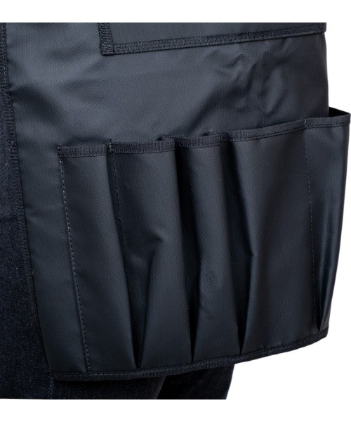 Heat-Resistant Grill Apron inSPORTline Aphares 73 x 65 cm