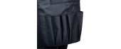 Heat-Resistant Grill Apron inSPORTline Aphares 73 x 65 cm