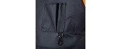 Heat-Resistant Grill Apron inSPORTline Aphares 73 x 65 cm