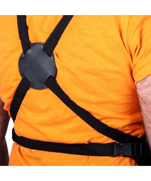 Heat-Resistant Grill Apron inSPORTline Aphares 73 x 65 cm
