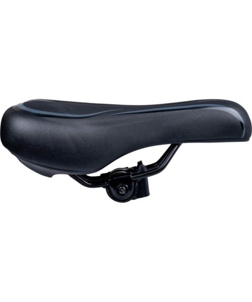 Gel Bike Seat inSPORTline Pogata 16 cm