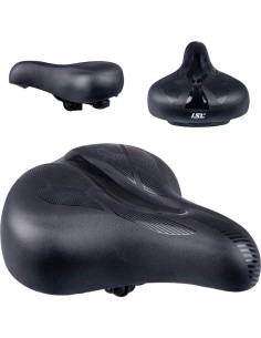 Jalgratta geelsadul inSPORTline Frooma 25 cm
