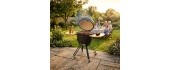 Ceramic Kamado Grill inSPORTline Pyrexo 21”