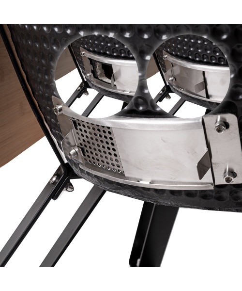 Ceramic Kamado Grill inSPORTline Pyrexo 21”
