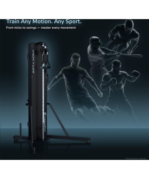 Power Rack w/ Base inSPORTline Vektor