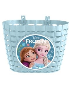 Jalgrattakorv Frozen II, helesinine