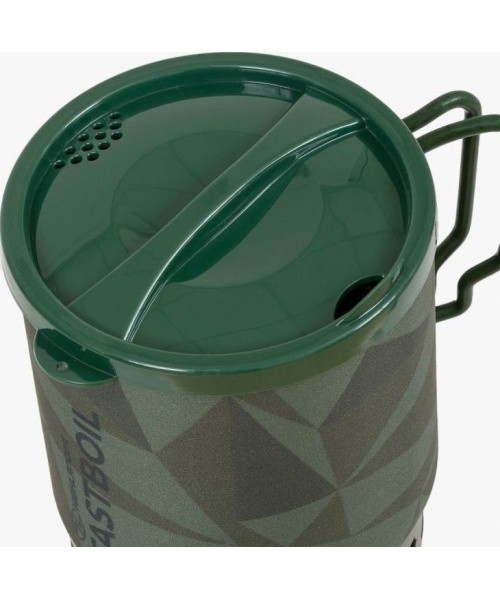 Highlander Fastboil 1.1L Stove System - Olive