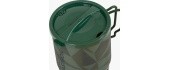 Highlander Fastboil 1,1 l keedusüsteem - Olive