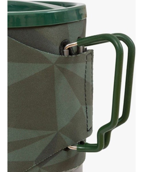 Highlander Fastboil 1,1 l keedusüsteem - Olive