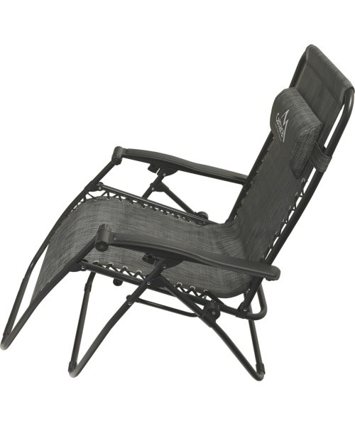 Lounger/chair ALICANTE anthracite