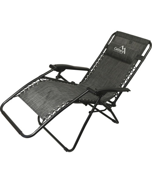 Lounger/chair ALICANTE anthracite