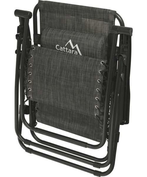 Lounger/chair ALICANTE anthracite