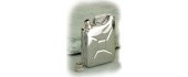 BasicNature Hip flask 'Canister'