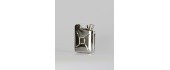 BasicNature Hip flask 'Canister'