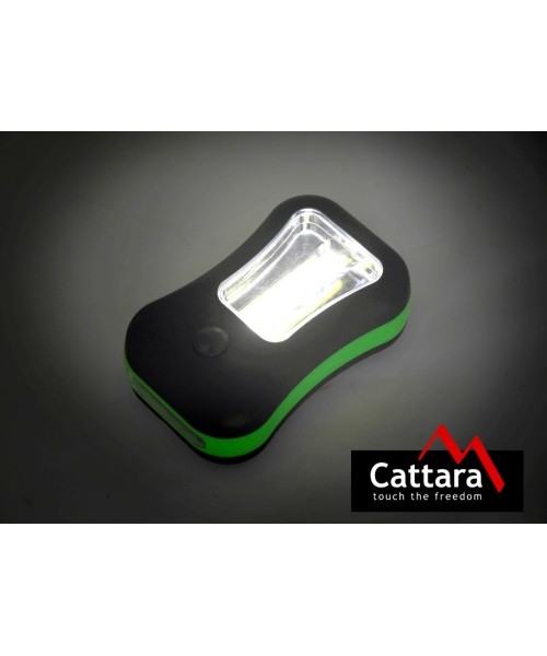 LED matkataskulamp 160+15 lm