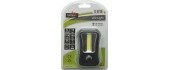 LED matkataskulamp 160+15 lm