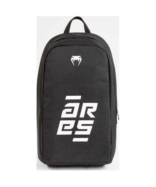 Venum x Ares 2.0 suur seljakott - must/valge