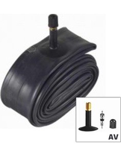 Bicycle Inner Tube 16x1.75x1.95 AV35
