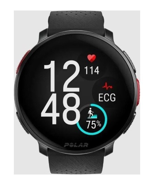 Polar Vantage V3 Multisport Watch - Black