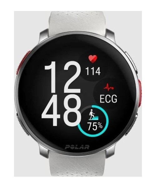 Polar Vantage V3 Multisport Watch - Black