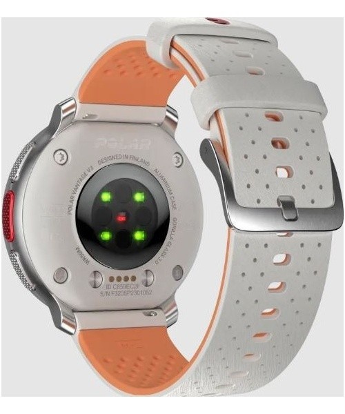 Polar Vantage V3 Multisport Watch - Black