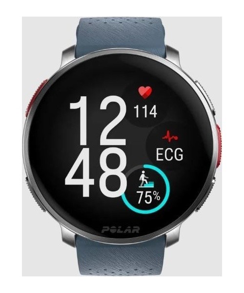 Polar Vantage V3 Multisport Watch - Black