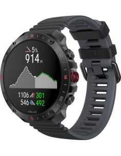 Polar Grit X2 Pro Sport Smartwatch - Black