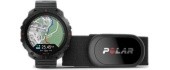 Polar Grit X2 Pro Sport nutikell - Must - H10 pulsisensoriga
