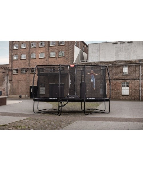 BERG Ultim Elite Regular 500 Grey + Safety Net DLX XL