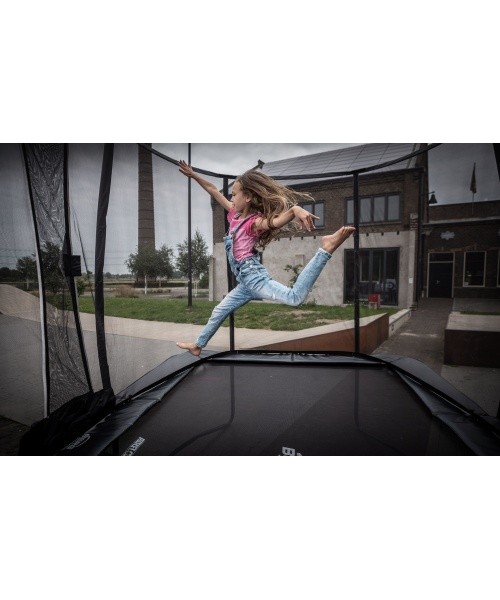 BERG Ultim Elite Regular 500 Grey + Safety Net DLX XL