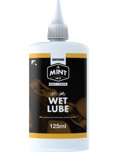 Ketimääre märjaks ilmaks Mint Wet Lube, 125 ml
