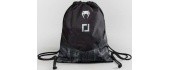 Karate Combat by Venum Drawstring Bag (10-15L) - Black/Grey