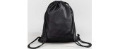 Karate Combat by Venum Drawstring Bag (10-15L) - Black/Grey