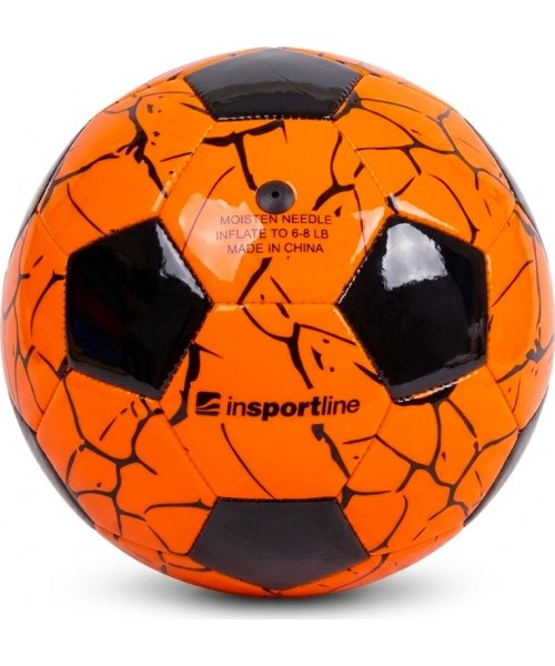 Light‑Up Soccer Ball w/ LED Light inSPORTline Lumikick, Size 5