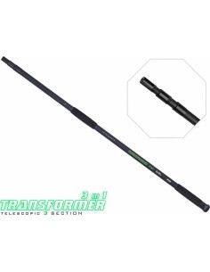 ZFISH Transformer kahva vars, 3 m