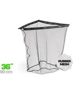 ZFISH kahvamörd Rubber Core 36"