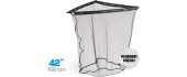 ZFISH Rubber Core Landing Net 42"